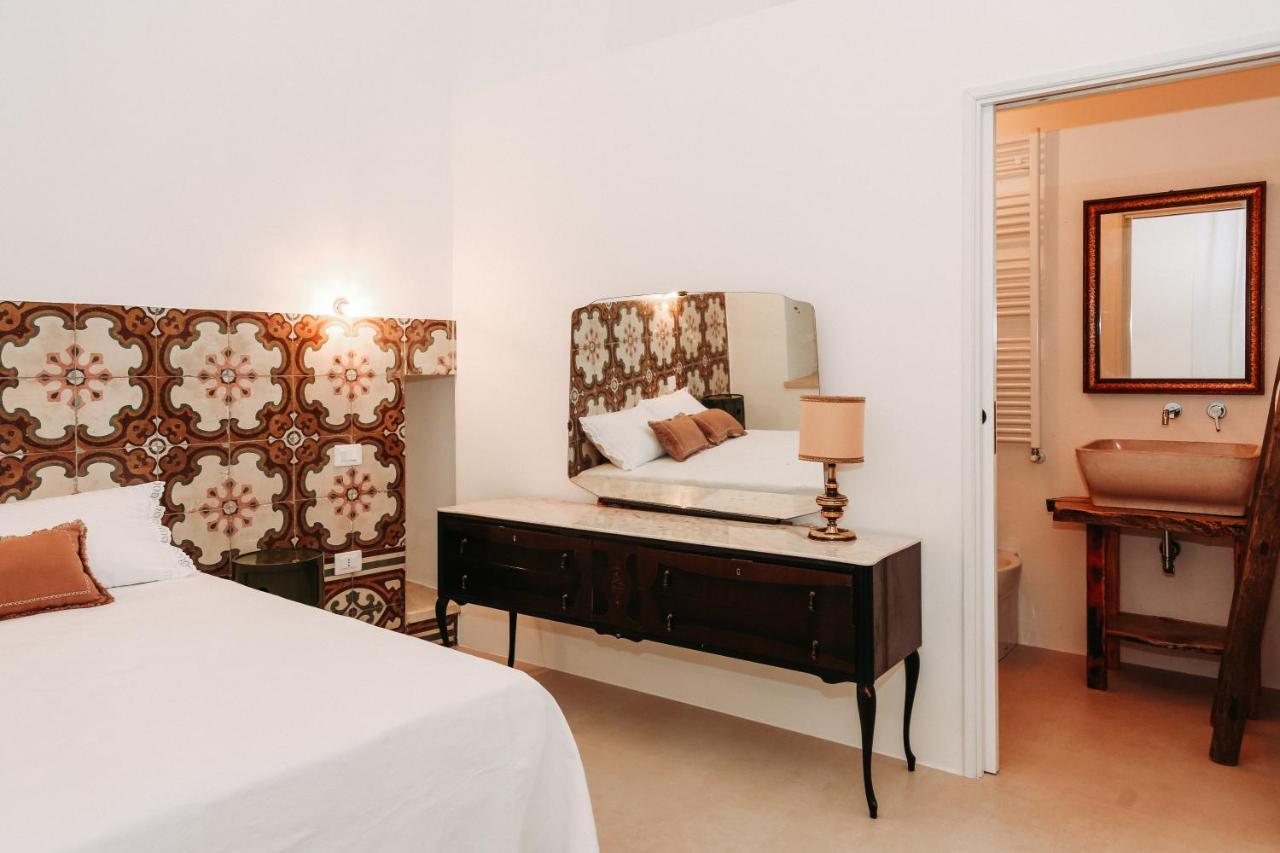 Corte Largo Lauro Dimore & Spa Gemini  Ngoại thất bức ảnh