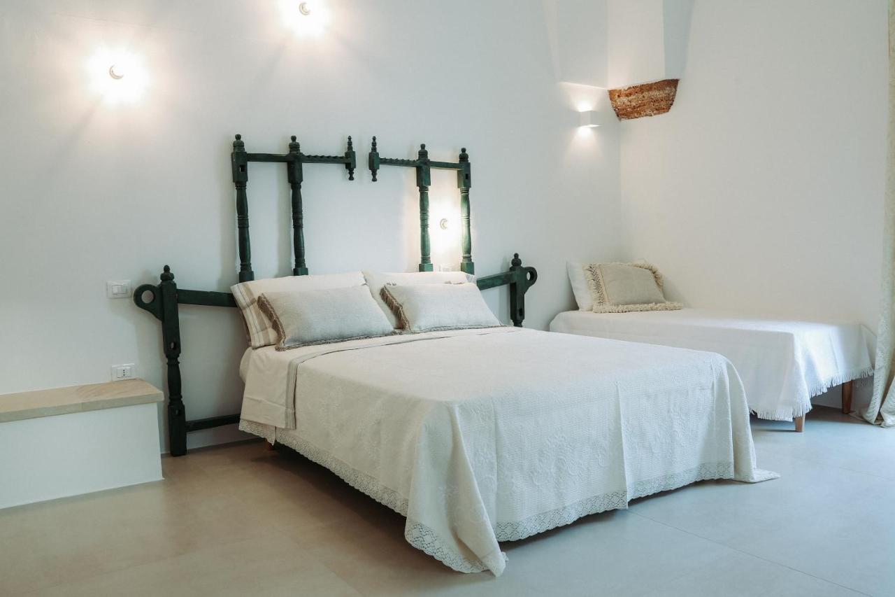Corte Largo Lauro Dimore & Spa Gemini  Ngoại thất bức ảnh
