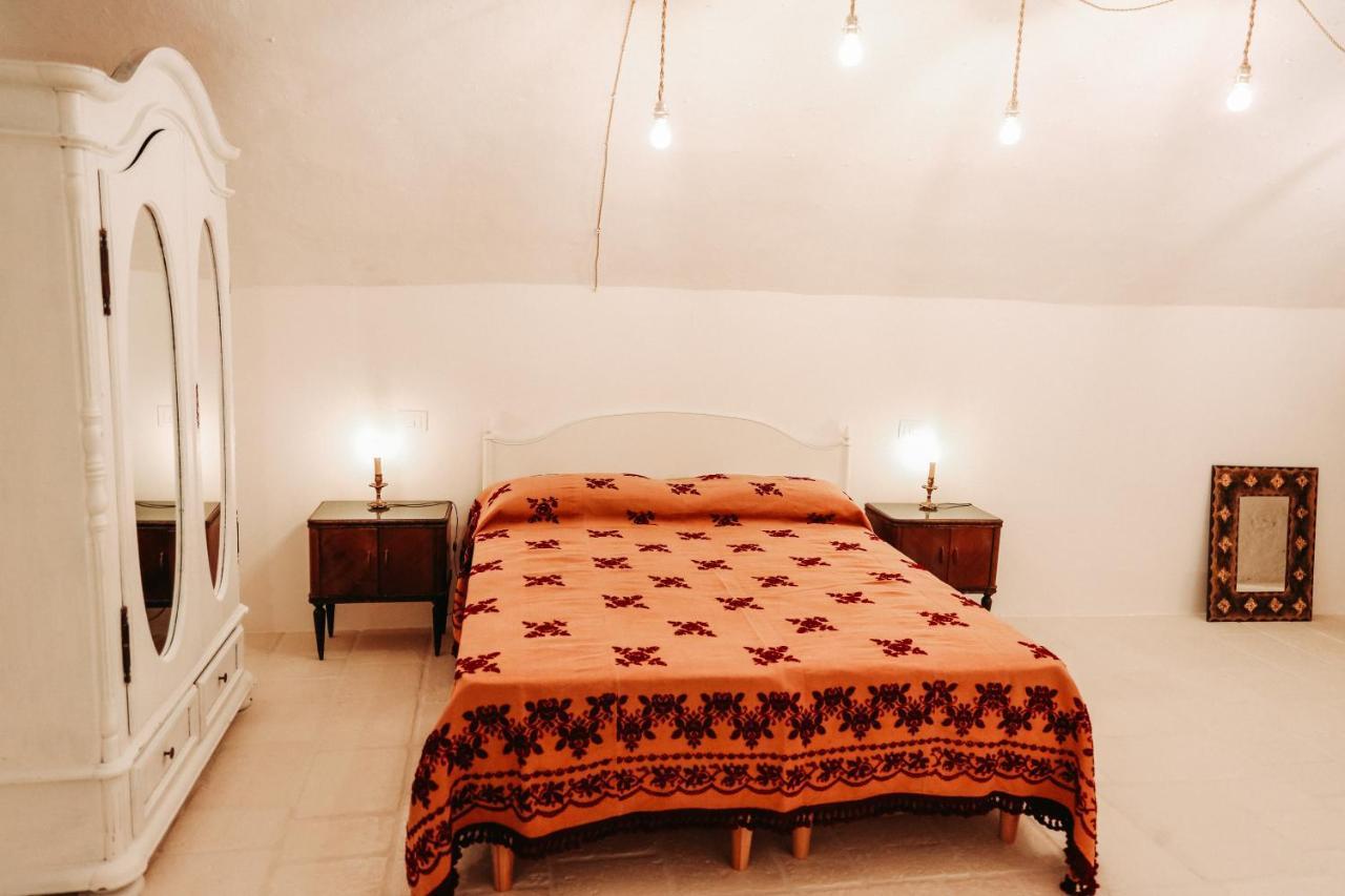 Corte Largo Lauro Dimore & Spa Gemini  Ngoại thất bức ảnh