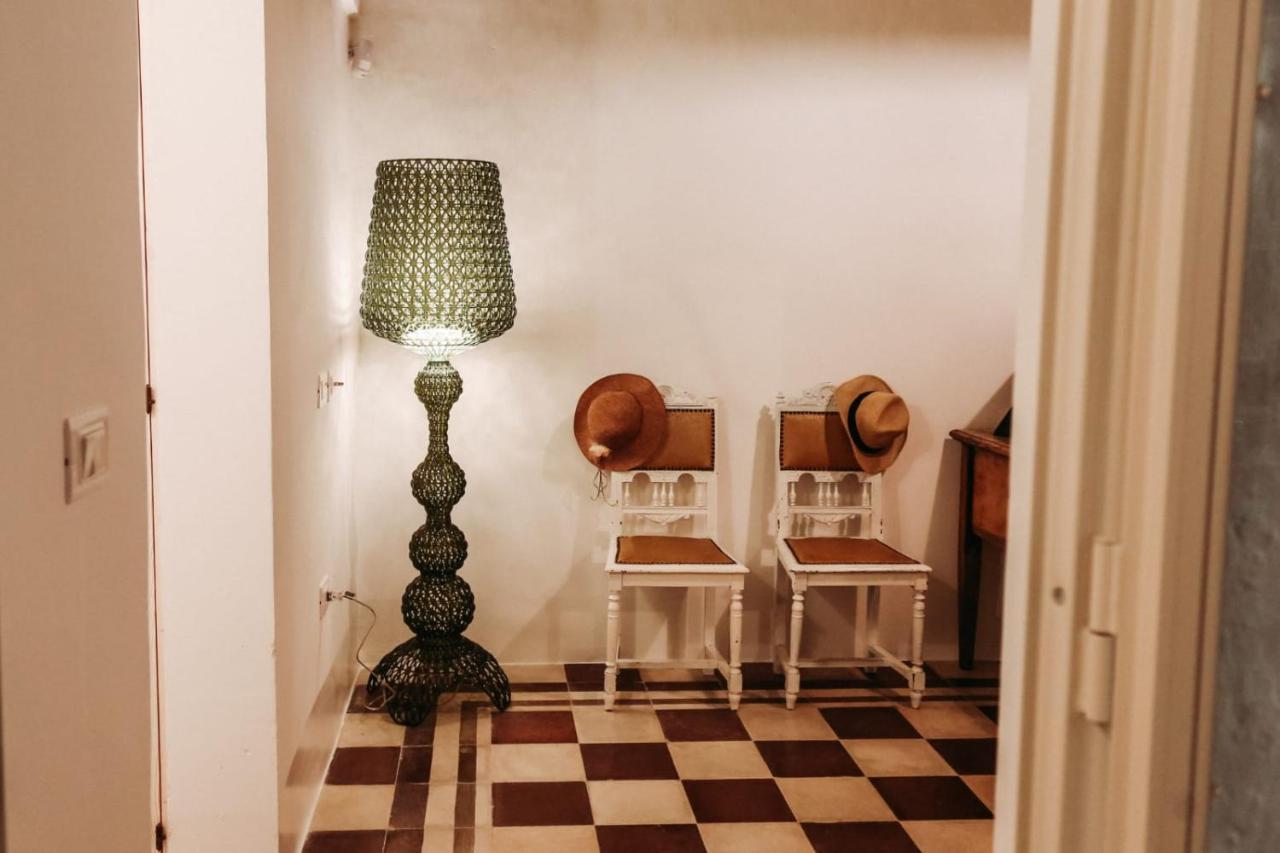 Corte Largo Lauro Dimore & Spa Gemini  Ngoại thất bức ảnh