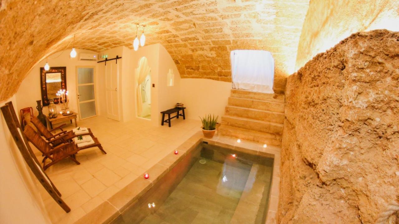 Corte Largo Lauro Dimore & Spa Gemini  Ngoại thất bức ảnh